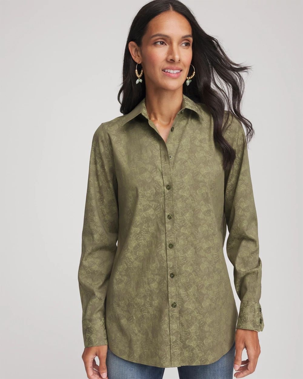 1回のみ着用　DECEMBERMAY Dolman sleeve polo 5a650c88785d754cf75851e9377866